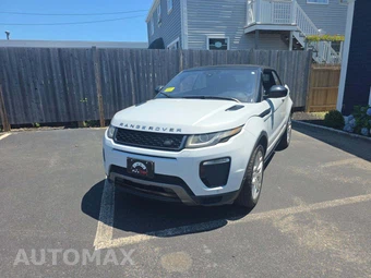 2017 Land Rover Range Rover Evoque HSE Dynamic