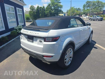 2017 Land Rover Range Rover Evoque HSE Dynamic - miniatura 3