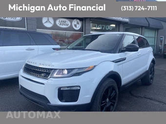 2017 Land Rover Range Rover Evoque — samochód z USA z aukcji Manheim, oferta Kup Teraz w AUTOMAX