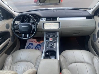 2017 Land Rover Range Rover Evoque - miniatura 16