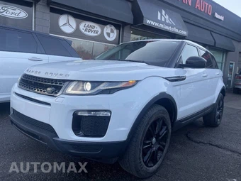 2017 Land Rover Range Rover Evoque - miniatura 3