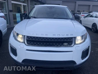 2017 Land Rover Range Rover Evoque - miniatura 4