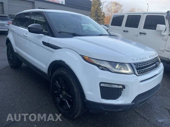 2017 Land Rover Range Rover Evoque - miniatura 5