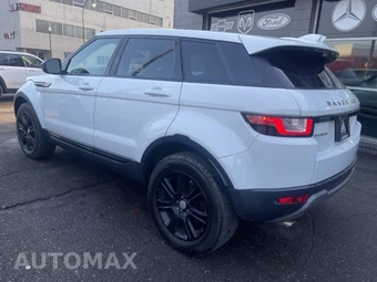 2017 Land Rover Range Rover Evoque - miniatura 8
