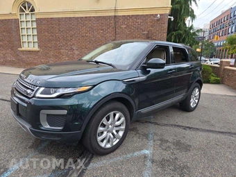 2017 Land Rover Range Rover Evoque SE Premium
