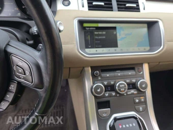 2017 Land Rover Range Rover Evoque SE Premium – miniatura 10