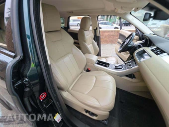 2017 Land Rover Range Rover Evoque SE Premium – miniatura 18