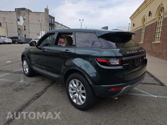 2017 Land Rover Range Rover Evoque SE Premium – miniatura 2