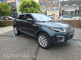2017 Land Rover Range Rover Evoque SE Premium – miniatura 4