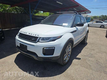 2017 Land Rover Range Rover Evoque SE