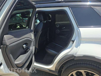2017 Land Rover Range Rover Evoque SE – miniatura 13