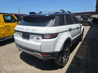 2017 Land Rover Range Rover Evoque SE – miniatura 3