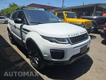 2017 Land Rover Range Rover Evoque SE – miniatura 4