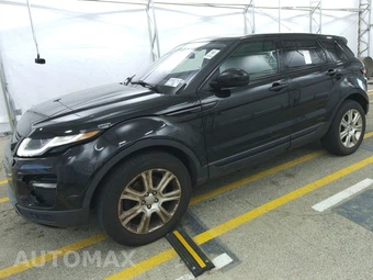 2017 Land Rover Range Rover Evoque SE