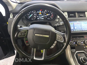 2017 Land Rover Range Rover Evoque SE – miniatura 10