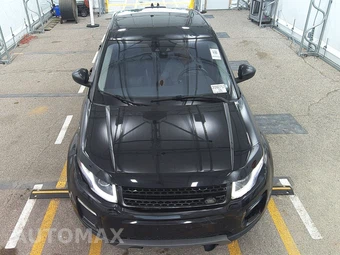 2017 Land Rover Range Rover Evoque SE – miniatura 2