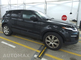 2017 Land Rover Range Rover Evoque SE – miniatura 3