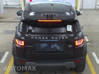 2017 Land Rover Range Rover Evoque SE – miniatura 5