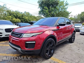 2017 Land Rover Range Rover Evoque SE — samochód z USA z aukcji Manheim, oferta Kup Teraz w AUTOMAX
