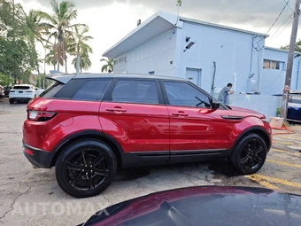 2017 Land Rover Range Rover Evoque SE – miniatura 10