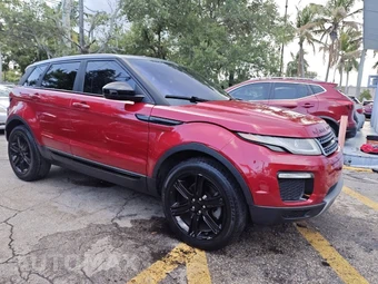 2017 Land Rover Range Rover Evoque SE – miniatura 12