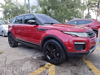 2017 Land Rover Range Rover Evoque SE – miniatura 13