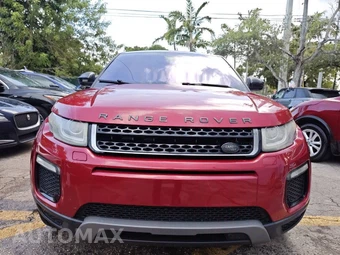 2017 Land Rover Range Rover Evoque SE – miniatura 14