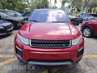 2017 Land Rover Range Rover Evoque SE – miniatura 15