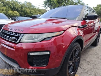 2017 Land Rover Range Rover Evoque SE – miniatura 16