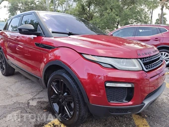2017 Land Rover Range Rover Evoque SE – miniatura 17