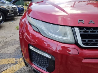 2017 Land Rover Range Rover Evoque SE – miniatura 19