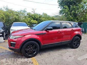 2017 Land Rover Range Rover Evoque SE – miniatura 2