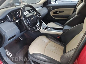 2017 Land Rover Range Rover Evoque SE – miniatura 23