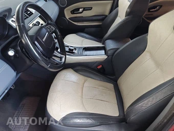 2017 Land Rover Range Rover Evoque SE – miniatura 24