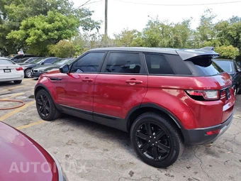 2017 Land Rover Range Rover Evoque SE – miniatura 3