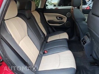 2017 Land Rover Range Rover Evoque SE – miniatura 31