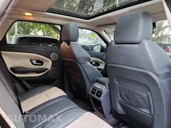 2017 Land Rover Range Rover Evoque SE – miniatura 32