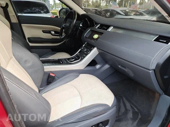 2017 Land Rover Range Rover Evoque SE – miniatura 36