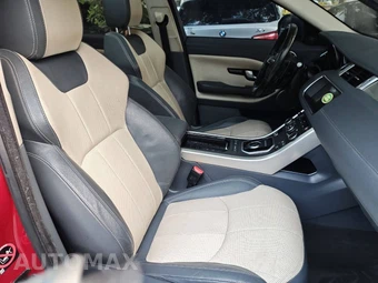 2017 Land Rover Range Rover Evoque SE – miniatura 37