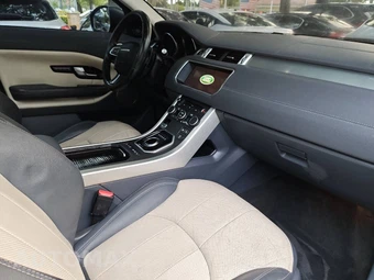 2017 Land Rover Range Rover Evoque SE – miniatura 39