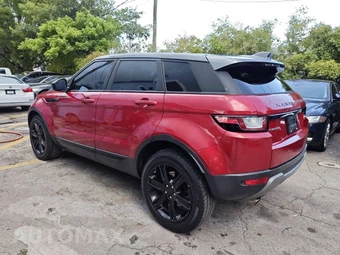 2017 Land Rover Range Rover Evoque SE – miniatura 4