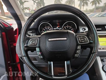 2017 Land Rover Range Rover Evoque SE – miniatura 46
