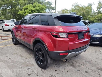 2017 Land Rover Range Rover Evoque SE – miniatura 5