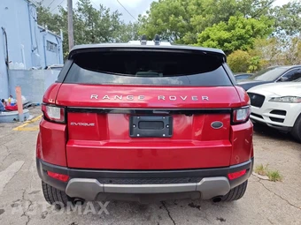 2017 Land Rover Range Rover Evoque SE – miniatura 6