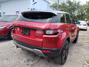 2017 Land Rover Range Rover Evoque SE – miniatura 7