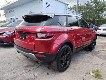 2017 Land Rover Range Rover Evoque SE – miniatura 8