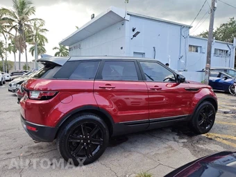 2017 Land Rover Range Rover Evoque SE – miniatura 9
