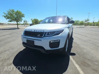 2017 Land Rover Range Rover Evoque SE