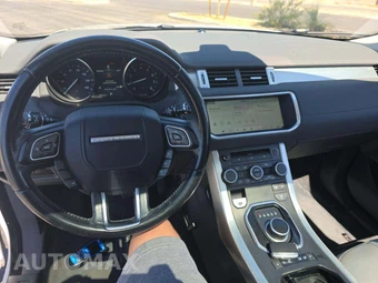 2017 Land Rover Range Rover Evoque SE – miniatura 7