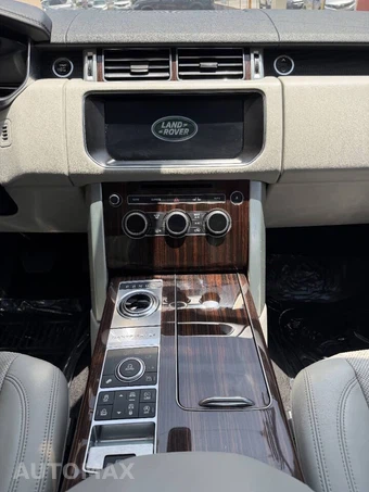 2017 Land Rover Range Rover HSE - miniatura 10